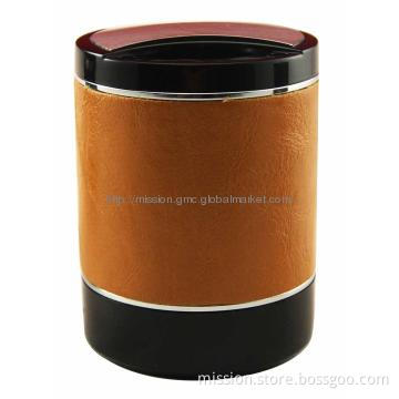 Travel Speaker - Leather Cover